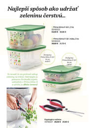 4. stránka Tupperware letáku