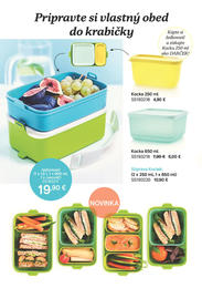 6. stránka Tupperware letáku