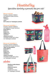 10. stránka Tupperware letáku