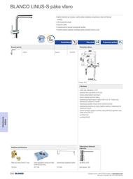 258. stránka Blanco letáku