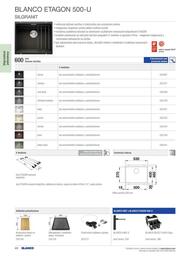 40. stránka Blanco letáku