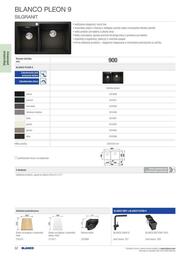 52. stránka Blanco letáku