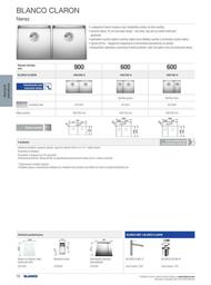 70. stránka Blanco letáku