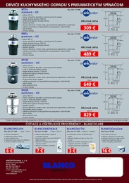 28. stránka Blanco letáku