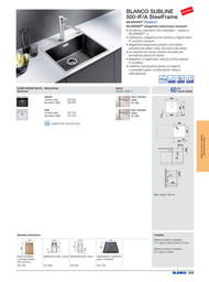 299. stránka Blanco letáku
