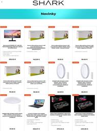 2. stránka Shark letáku