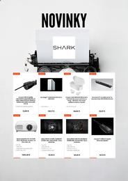 3. stránka Shark letáku