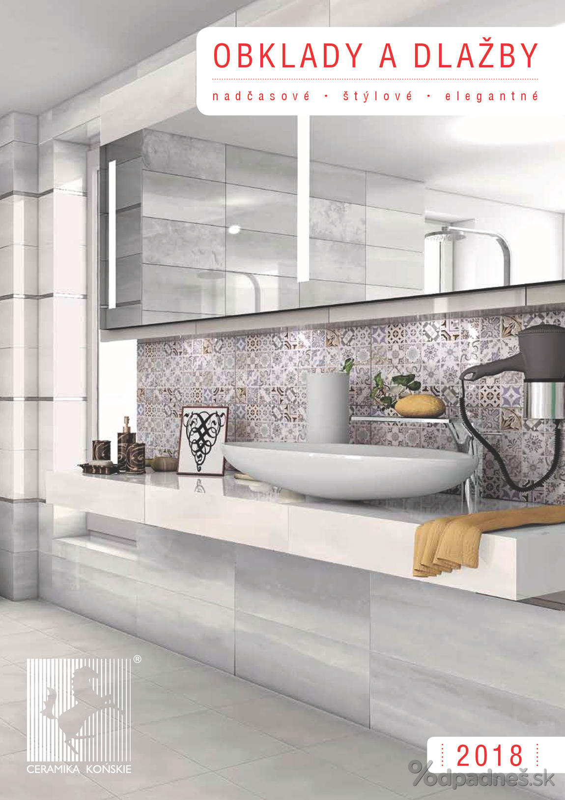 1. stránka Ingema letáku