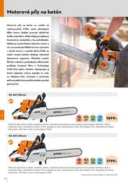 130. stránka Stihl letáku