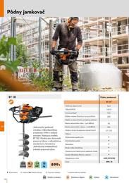 132. stránka Stihl letáku