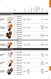 159. stránka Stihl letáku