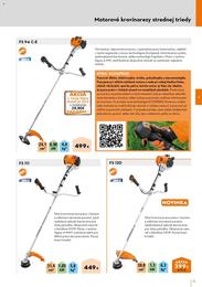 73. stránka Stihl letáku