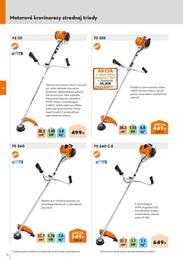 74. stránka Stihl letáku