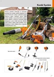93. stránka Stihl letáku