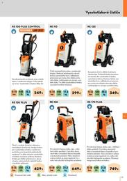 115. stránka Stihl letáku