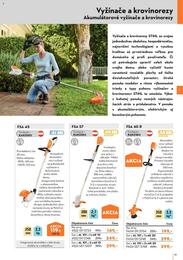 69. stránka Stihl letáku