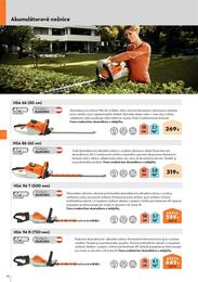 96. stránka Stihl letáku