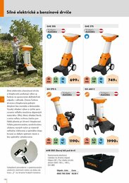 106. stránka Stihl letáku