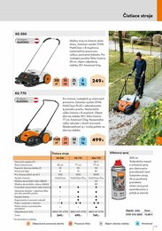 113. stránka Stihl letáku