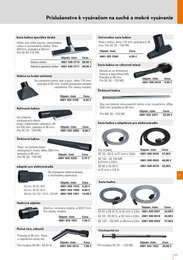 123. stránka Stihl letáku