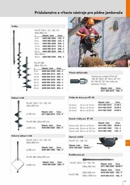 135. stránka Stihl letáku
