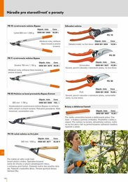 140. stránka Stihl letáku