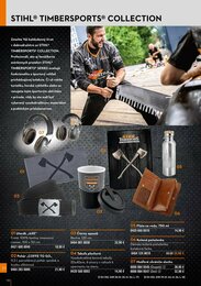 164. stránka Stihl letáku