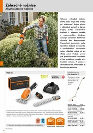 94. stránka Stihl letáku