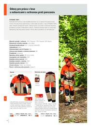 156. stránka Stihl letáku