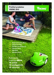 183. stránka Stihl letáku