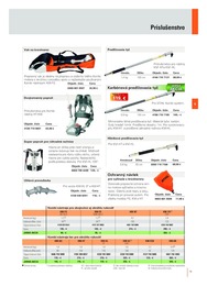 75. stránka Stihl letáku