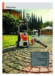 92. stránka Stihl letáku