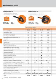 113. stránka Stihl letáku