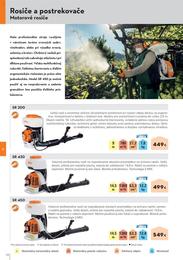121. stránka Stihl letáku
