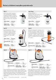 123. stránka Stihl letáku