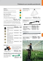 124. stránka Stihl letáku