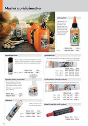 133. stránka Stihl letáku