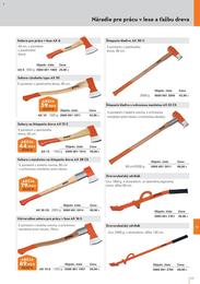 140. stránka Stihl letáku