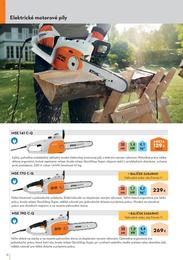 36. stránka Stihl letáku