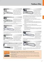 41. stránka Stihl letáku