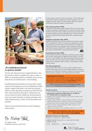 4. stránka Stihl letáku