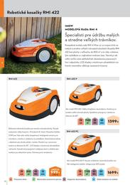 52. stránka Stihl letáku
