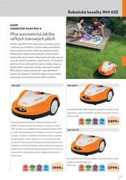 53. stránka Stihl letáku