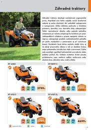 65. stránka Stihl letáku