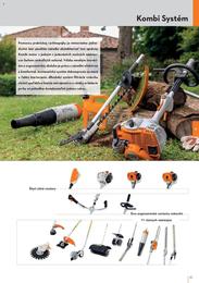 92. stránka Stihl letáku