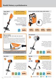 93. stránka Stihl letáku