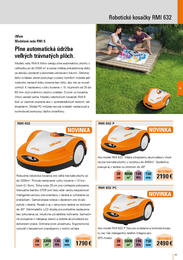 49. stránka Stihl letáku