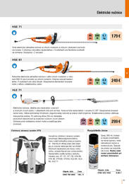 85. stránka Stihl letáku