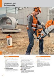 112. stránka Stihl letáku