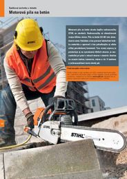 120. stránka Stihl letáku